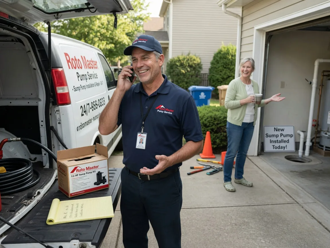 Sump Pump Installation Stephens City, VA FAQs